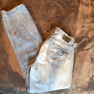 BKE Derek Straight Sz 36L